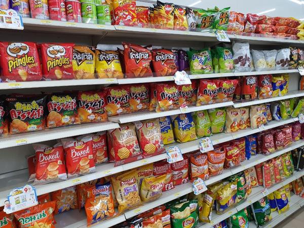 泰国711好物必买清单平价,泰国旅游好物推荐