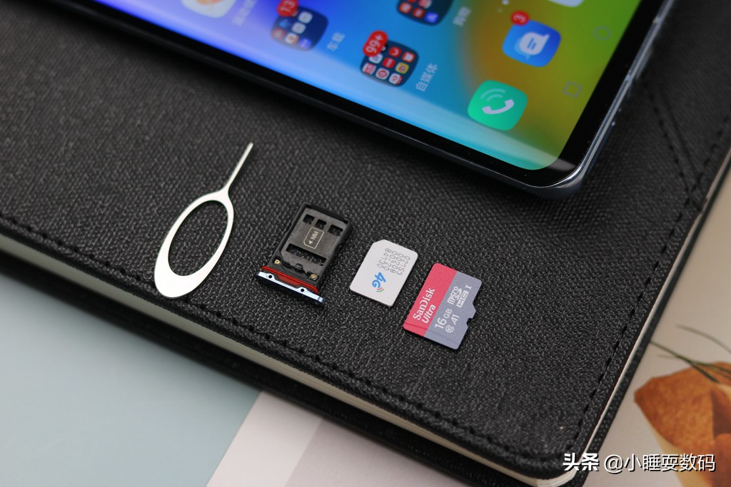 雷克沙华为ncard存储卡,华为标准的雷克沙存储卡实测体验