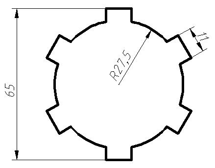 cad练习图纸45张教程初学者,cad图练习题300道