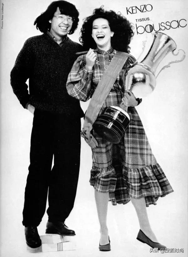 kenzo高田贤三经典款,高田贤三是哪年创立的