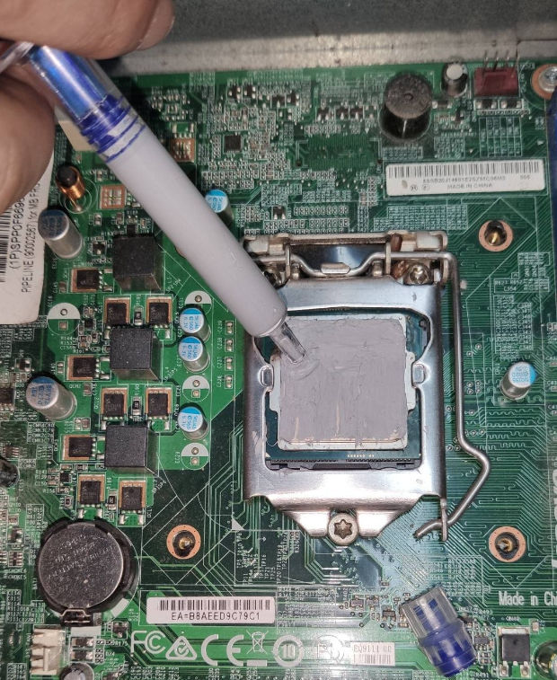 导热硅脂用不完怎么保存,导热硅脂完全干透了怎么擦掉