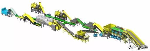 废塑料设备企业齐聚，集体亮相ChinaReplas2018