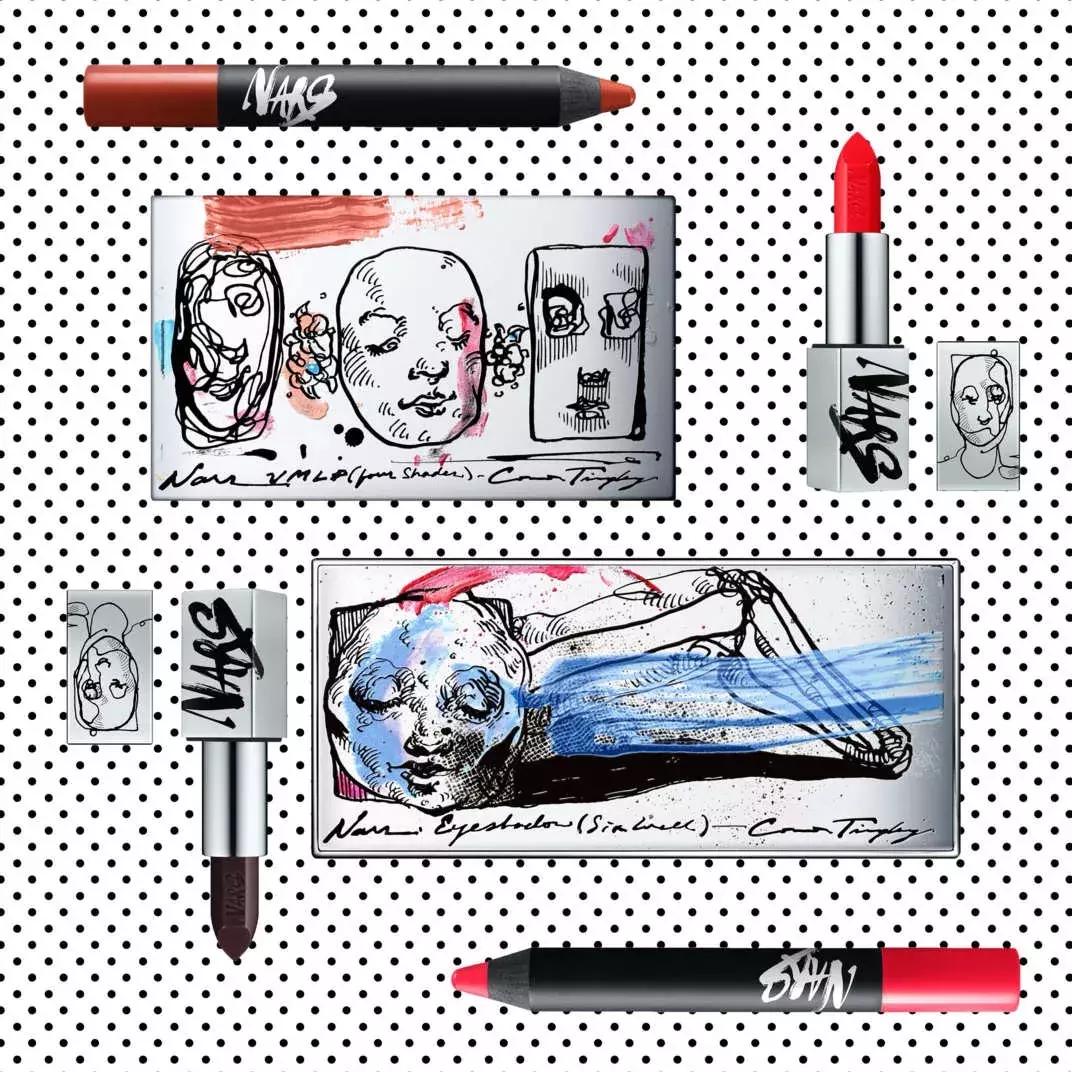 2019联名彩妆,最好看的彩妆联名款是哪款