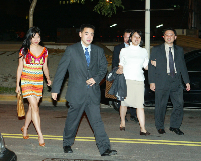 豪门长公主疯狂试管，为7个胚胎死守婚姻5年，7换法官离婚成功