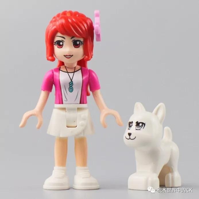 家里有小公主的来看看啦启蒙4101卧室套装“四朵金花”的房间