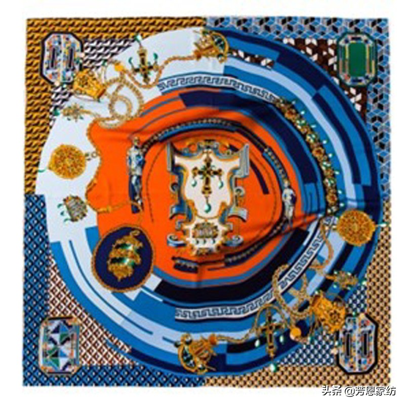 选择优美的长围巾,开启穿搭新纪元