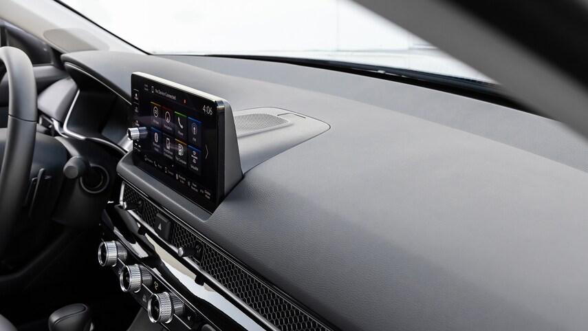 本田雅阁思域2023款哪款最值得买,本田思域顶配值得买还是买雅阁