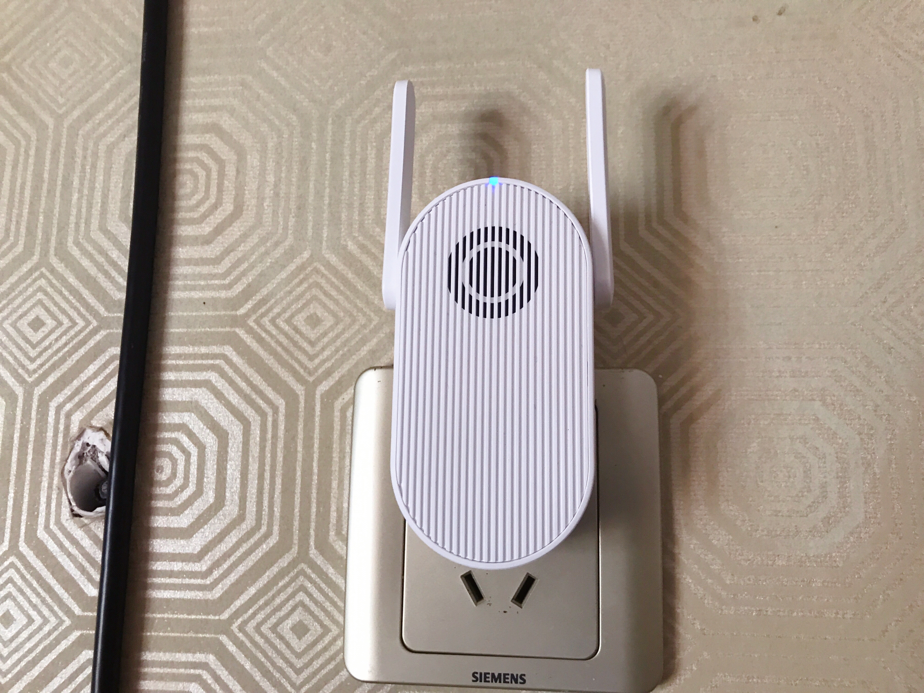 300多元雇来一个认真负责的保安——360智能可视门铃