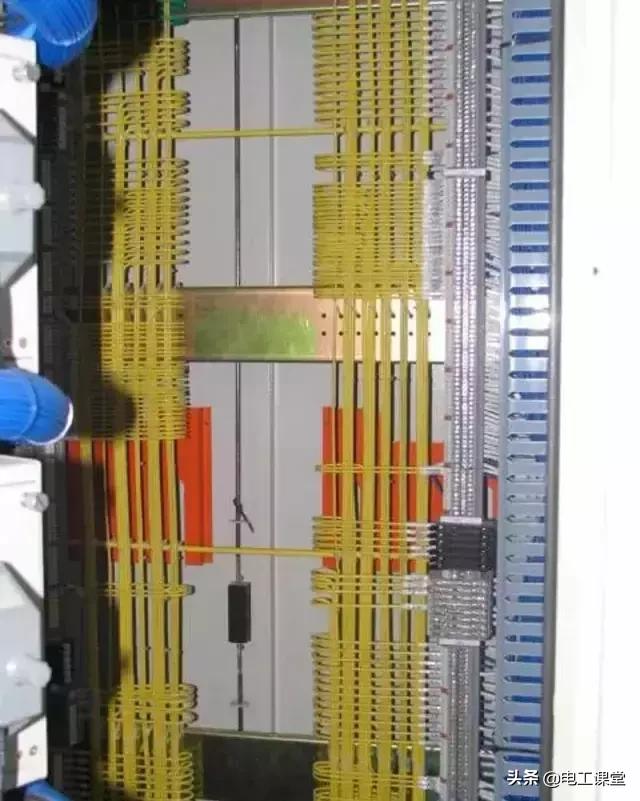 铝模电气配管施工工艺,电气施工工艺标准最新