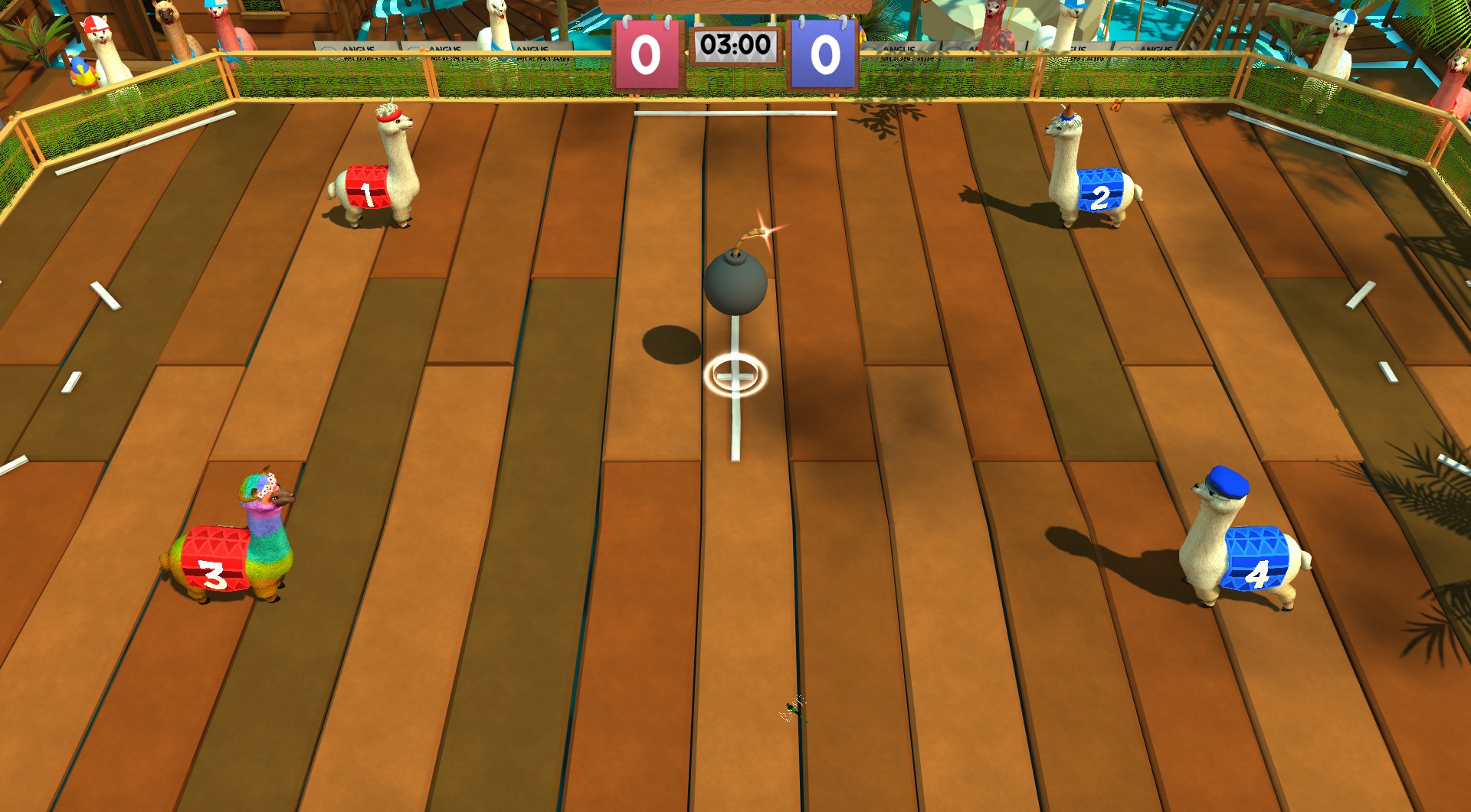 胜负无关痛痒,友谊地久天长——《羊驼足球:全明星》简评