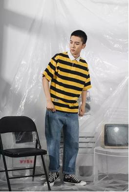 polo衫怎么穿才不算土,别怪polo衫老土是你不会穿