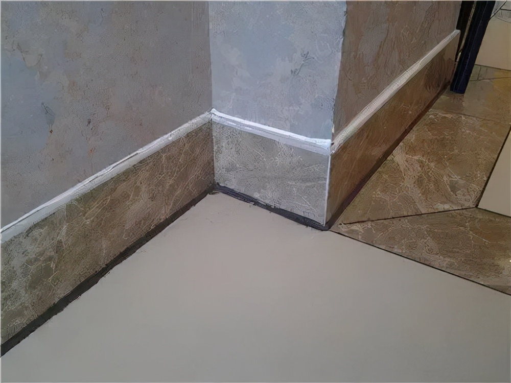 家装踢脚线怎么装,家装用什么踢脚线更好