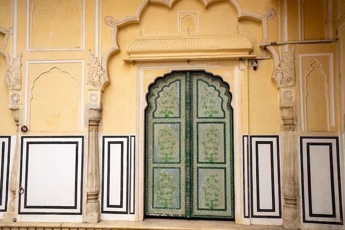 印度最豪华的电影院,印度粉红色之城