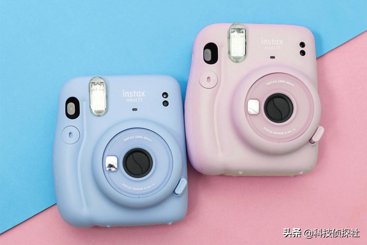 富士instaxmini11不同颜色价格,富士instaxmini11开箱粉色