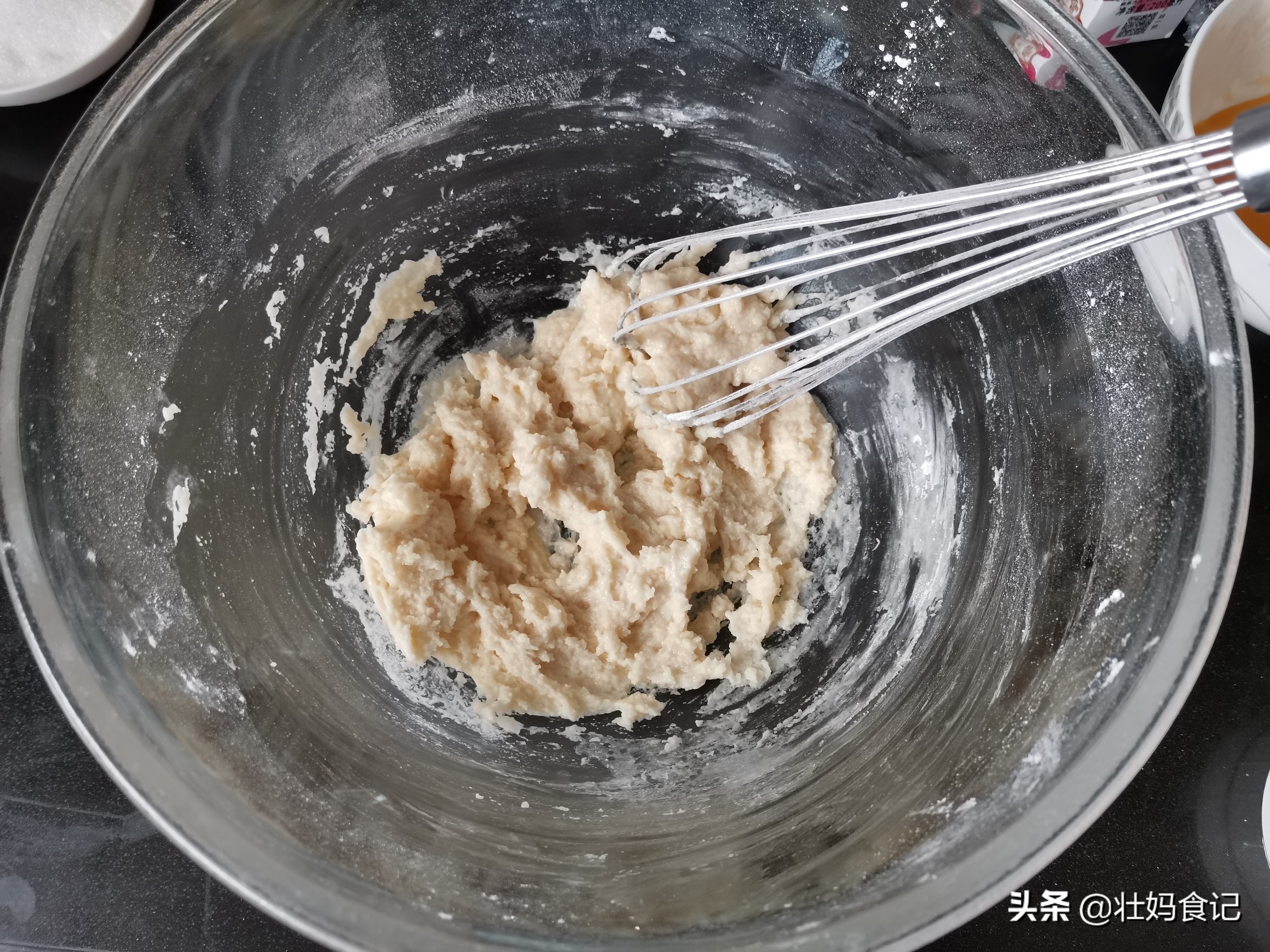 超详细的戚风蛋糕教程,学会戚风可以做什么甜品