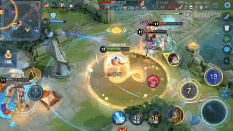 嬴政王者胜率,王者荣耀嬴政最牛逼的打法