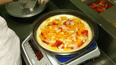 「广佛189店」49.9「尊宝比萨」10寸比萨+鸡米花+烤翅1对+饮品2杯