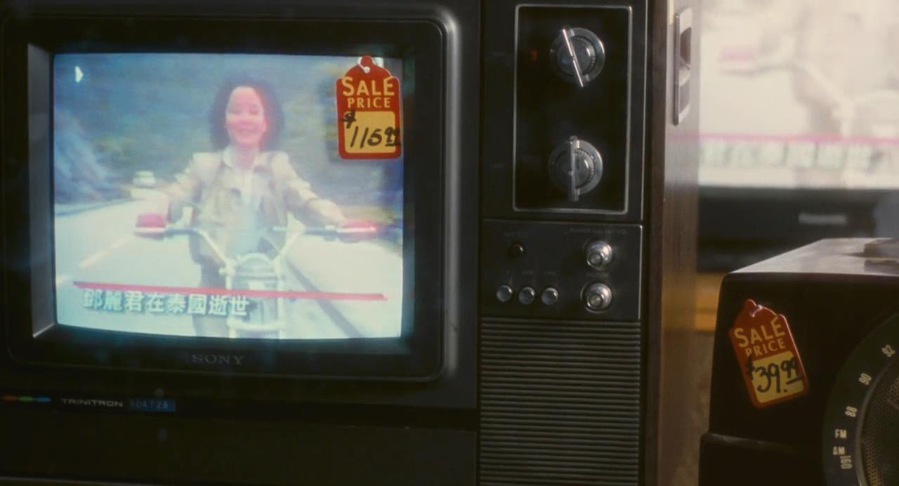 陈可辛说甜蜜蜜是不是笑场,陈可辛谈甜蜜蜜给了她后来的一切