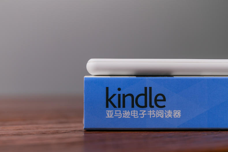 kindle看漫画优缺点,kindle体验版看漫画