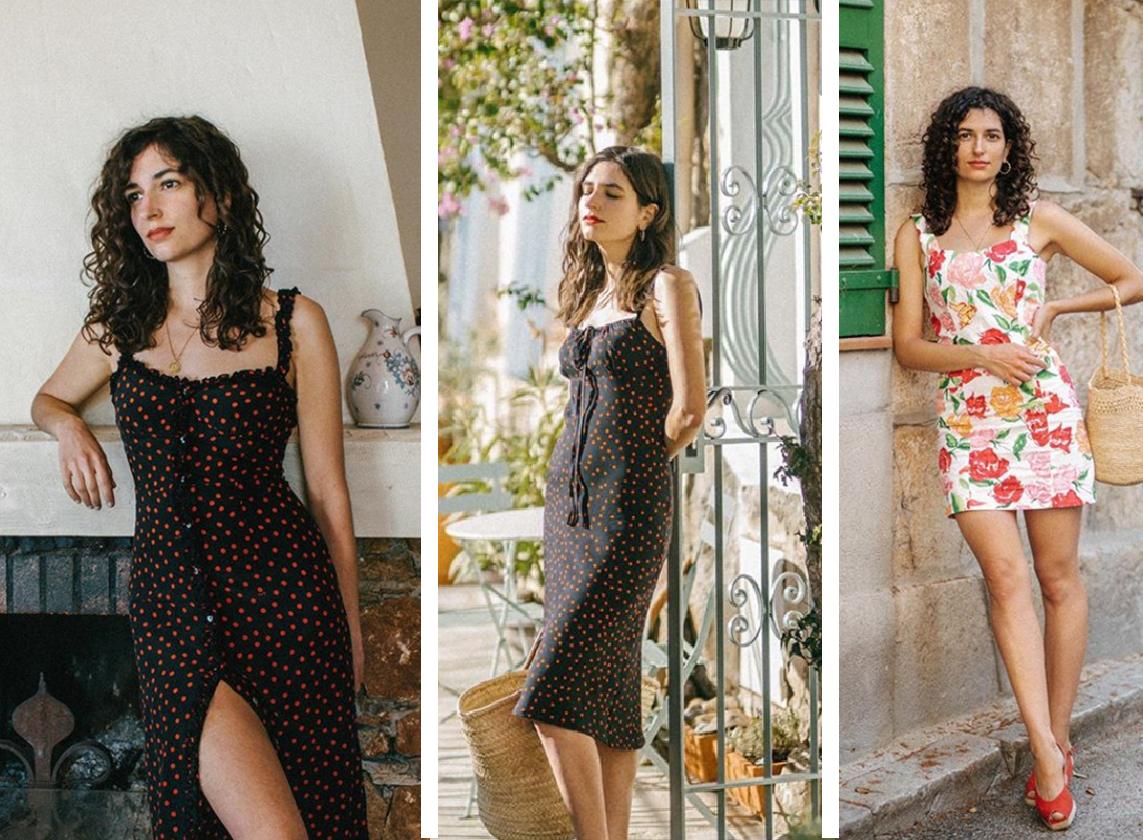 这位博主的穿搭是最好的示范,最新法国博主穿搭