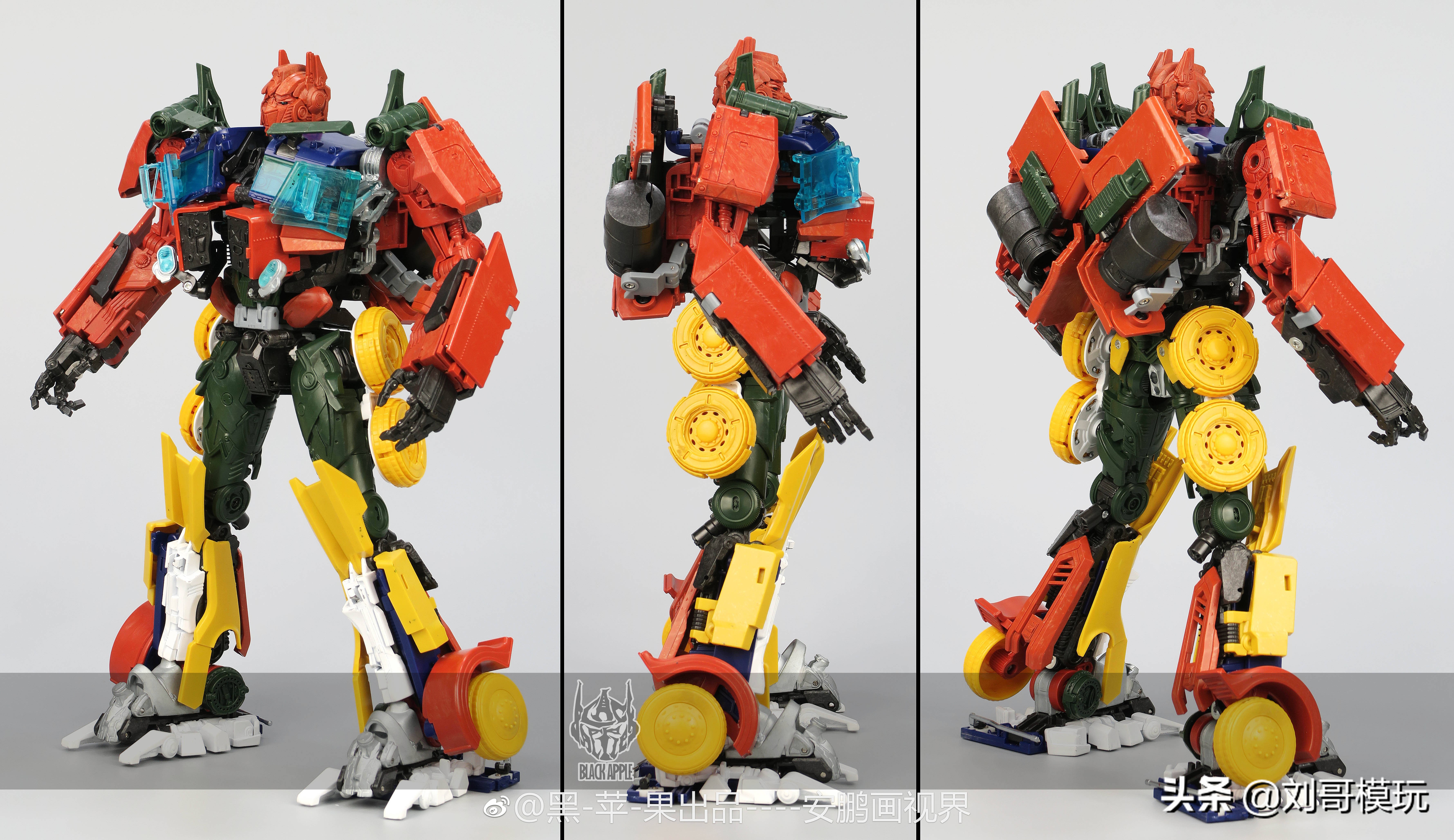 黑苹果擎天柱mpm04什么时候再版,等得望眼欲穿