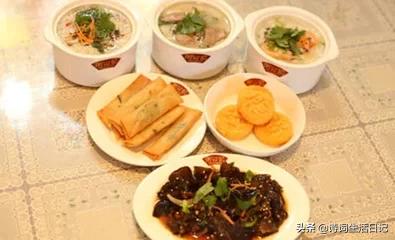 港台名吃粥鼎记,粥鼎记港台名吃信宜店