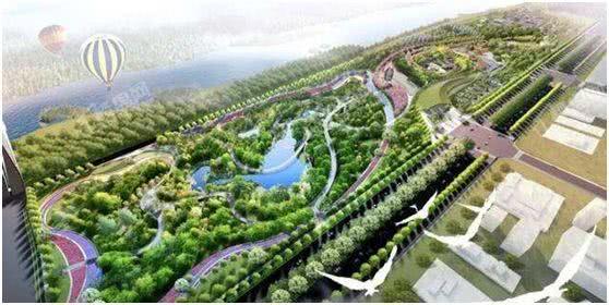 汉中城市更新以及开发,汉中即将飞速发展