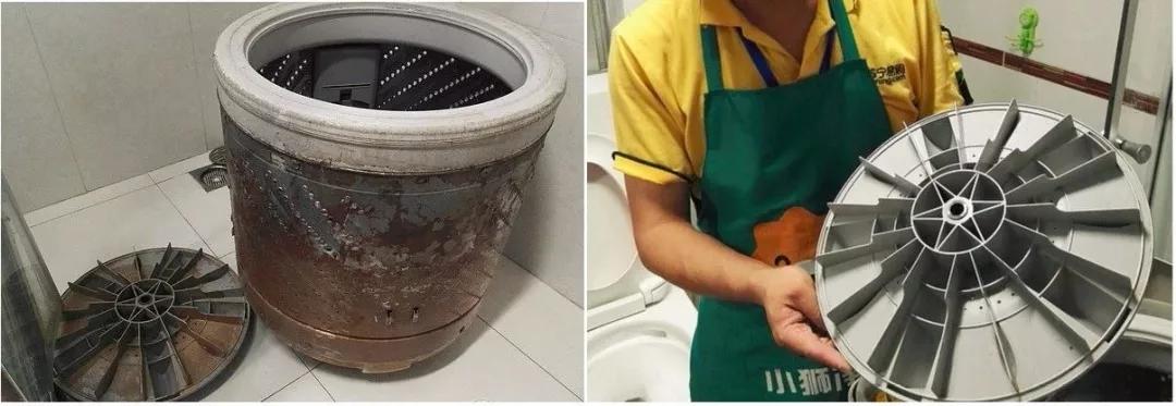 洗衣机不洗比马桶还脏,最有效的清洁洗衣机的方法