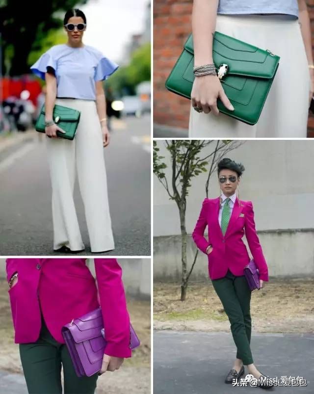 宝格丽bvlgari白色包,宝格丽带钻包包必买经典款