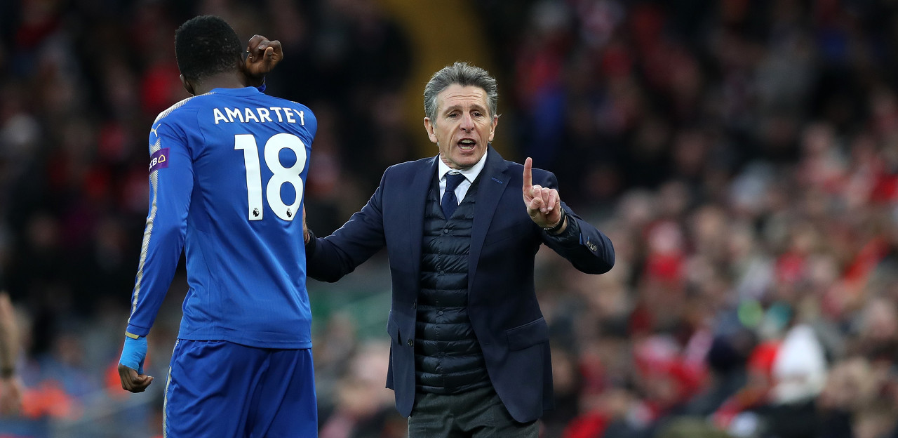 蓝狐奇迹切尔西,莱斯特城蓝狐奇迹