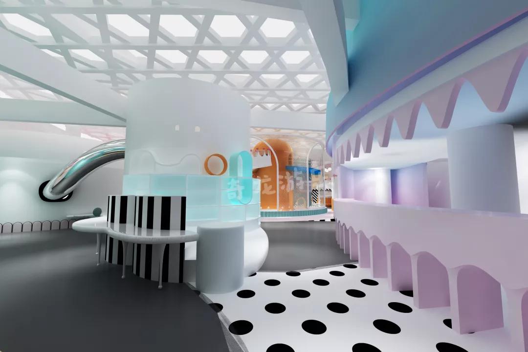 适合孩子的儿童乐园,孩子期盼已久的儿童乐园