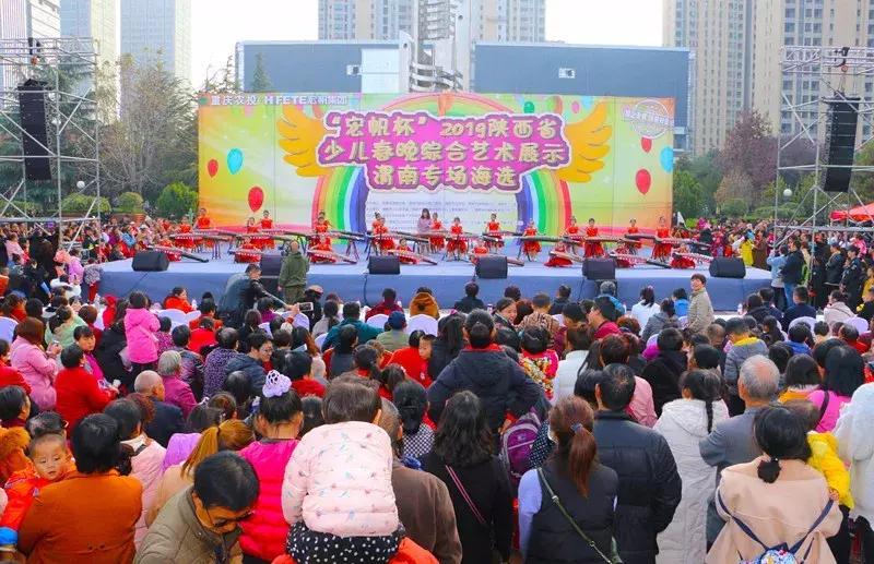 渭南这些年的变化,2021年的那些感动人的瞬间