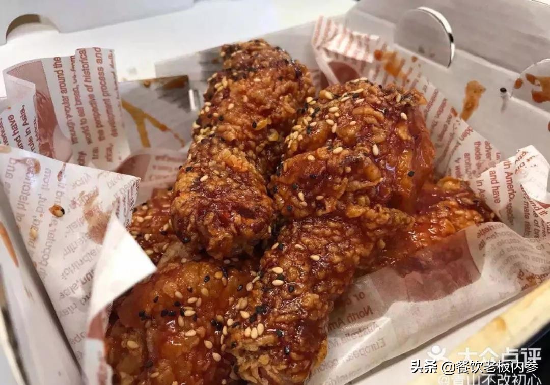 第一名超过1.7万家！巨头林立，“*鸡做**的”突围有3个诀窍