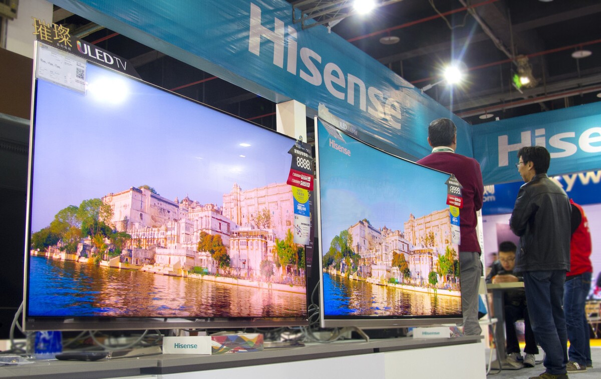 聊聊各品牌电视的特色功能,最好的电视哪个厂家的好