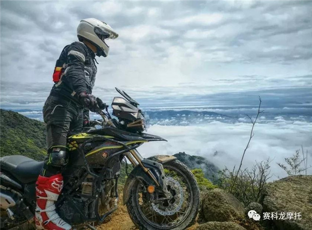 机车骑士的心态变化过程,机车骑士眼中的自己