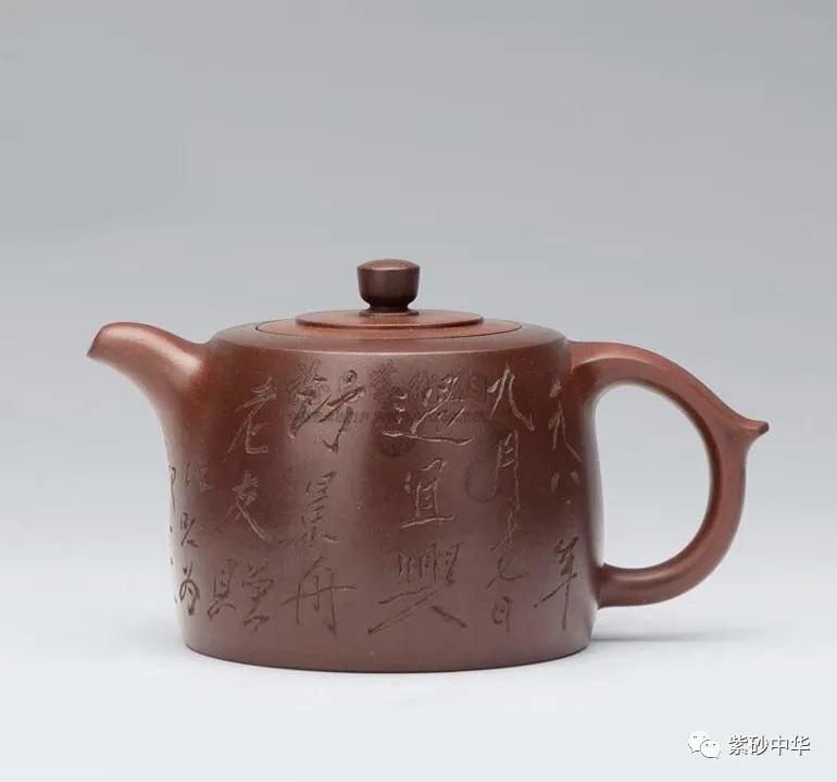 顾景舟49年开国大典紫砂壶的价值,紫砂壶十大经典圆器