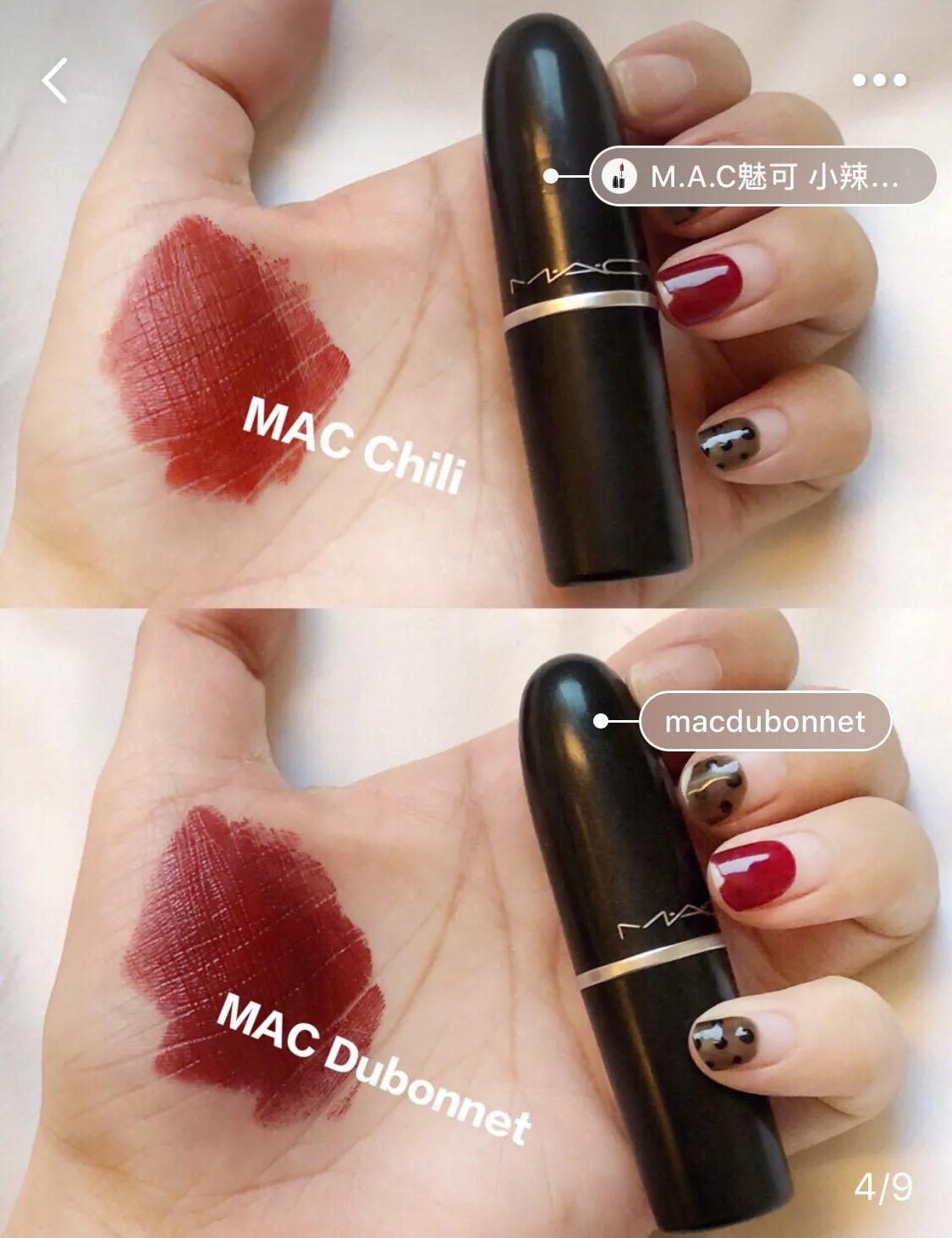 黄皮最爱，秋冬超显白的必备热门口红试色分享！