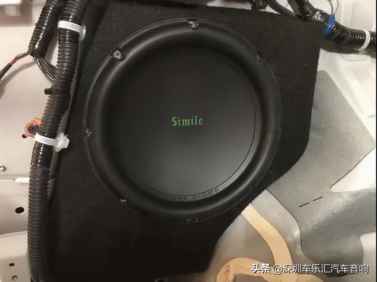 途乐改三分频是不是要倒模,途乐音响高音倒模图