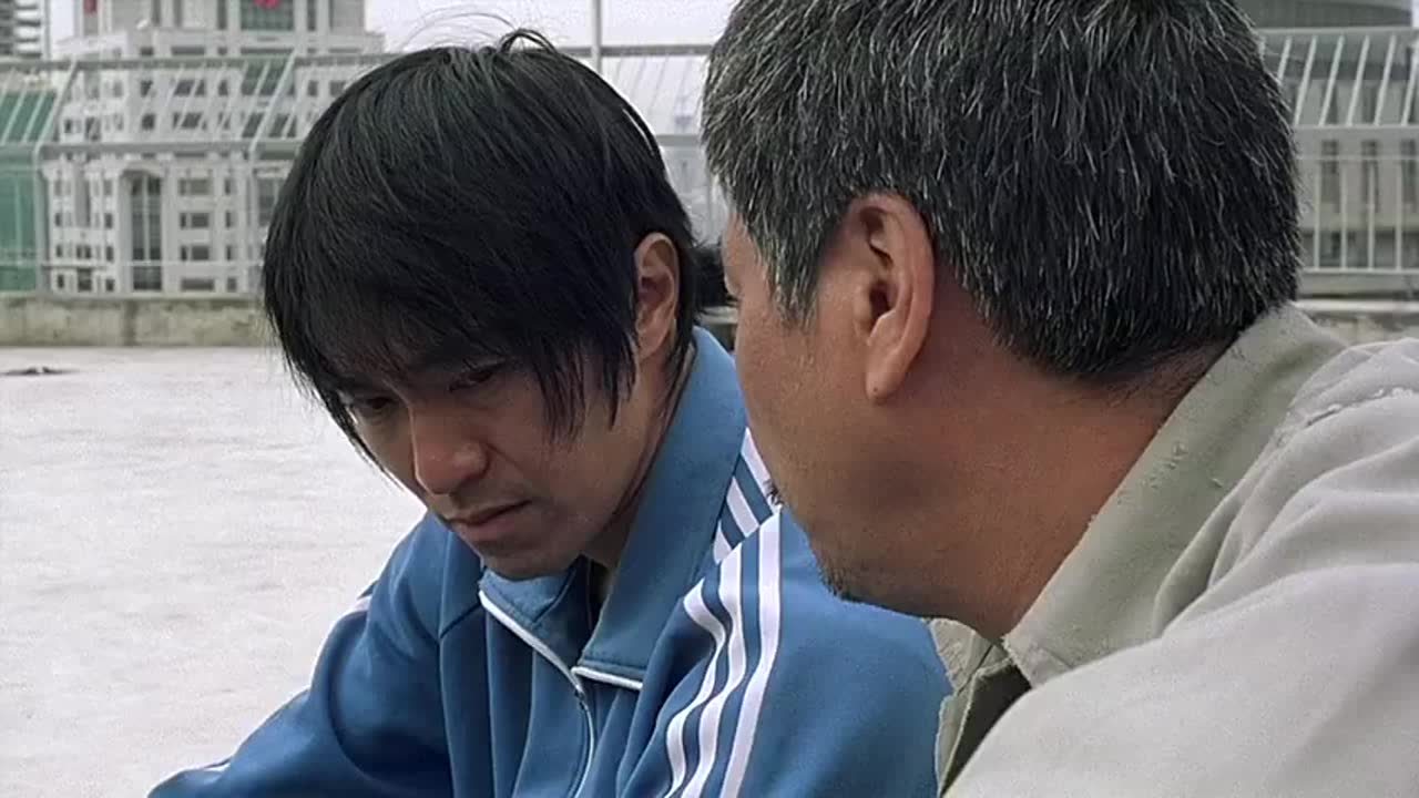 配角出彩周星驰,配角演的主角周星驰