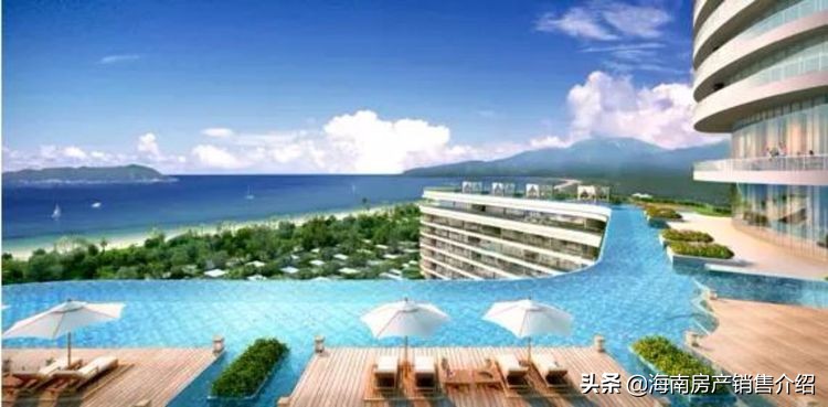 国家海岸保利海棠湾,海棠湾保利财富中心海景公寓