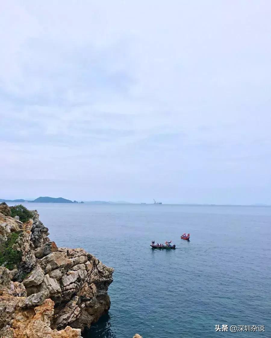 深圳杨梅坑溪谷,深圳最美溪谷杨梅坑