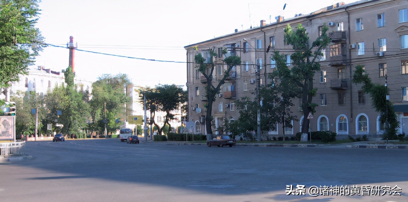 七月飞火-100张珍贵图片中的1942年沃罗涅日血战今与昔（下）