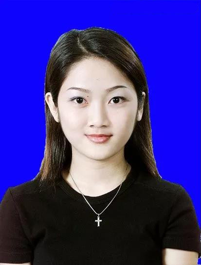 ps一寸照证件照怎么弄成圆形,ps制作一寸证件照详细教程