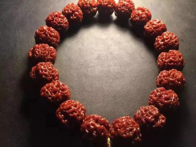 什么是金刚菩提鹰爪纹路,金刚菩提表面纹路磨损