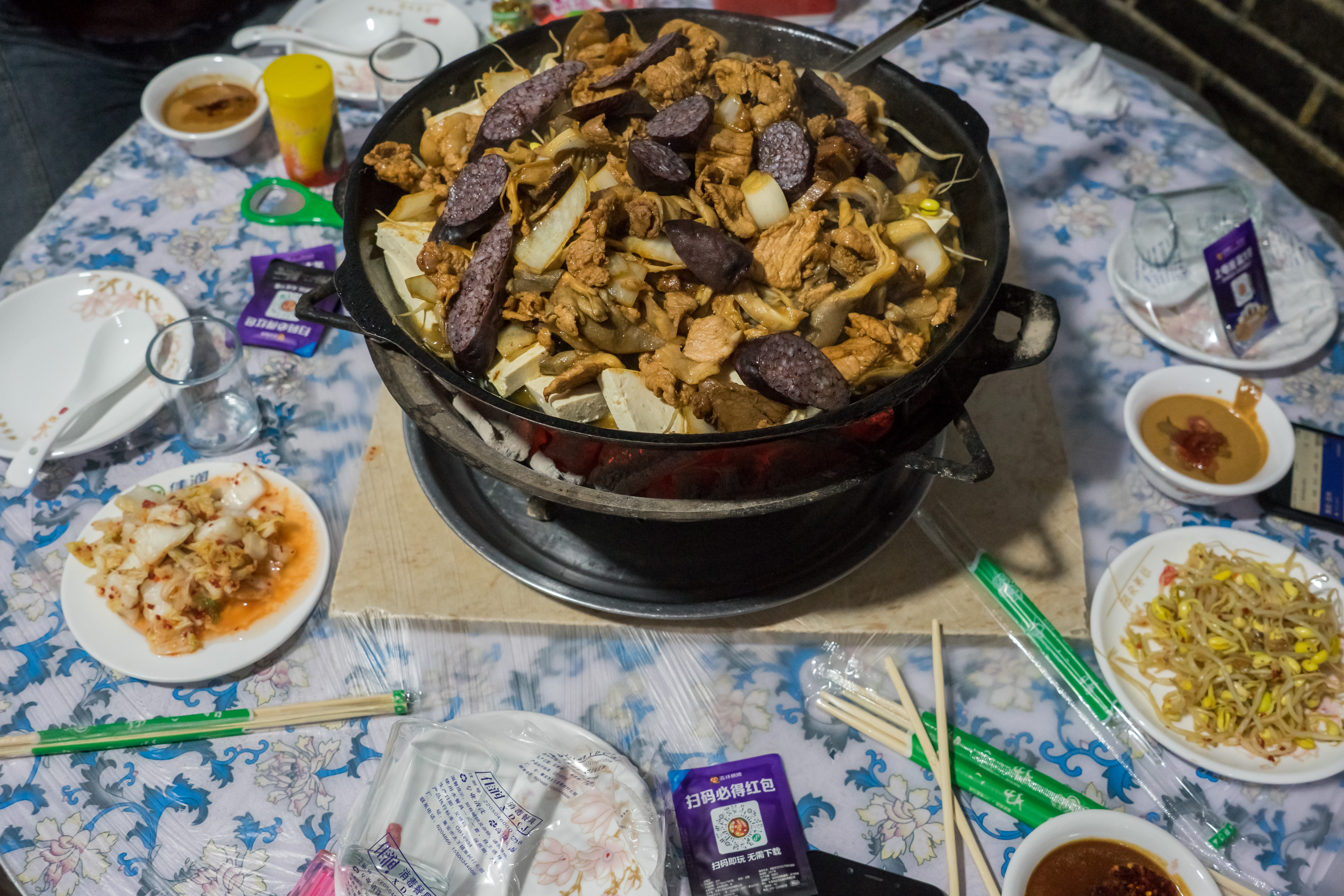 中朝边境自驾游视频,331国道自驾中朝攻略