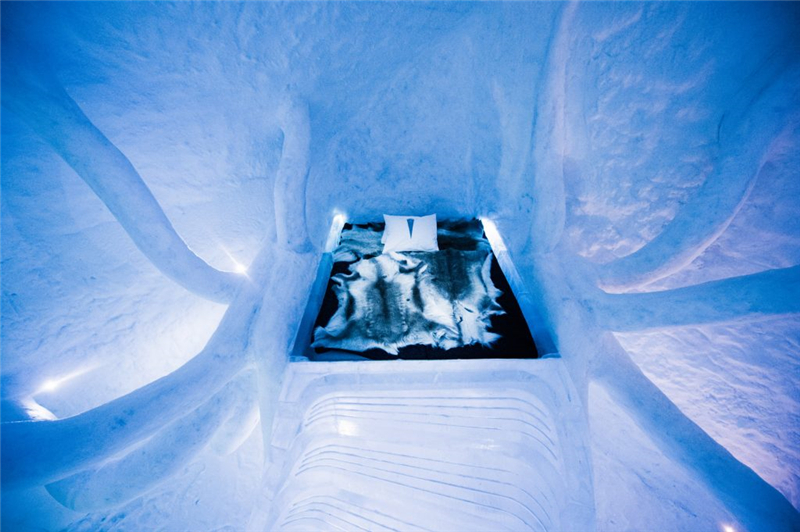 鐟炲吀鐨刬cehotel,鐟炲吀icehotel