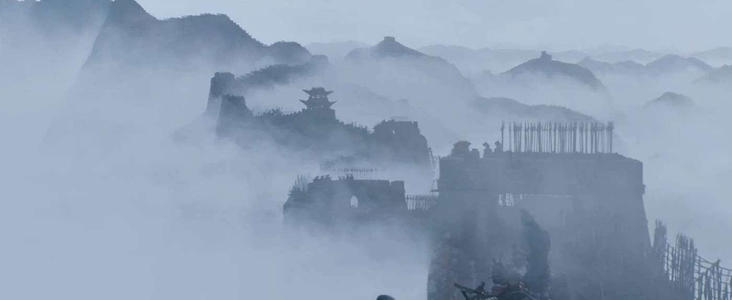 张艺谋投资景点有多少个,张艺谋投资10亿的长城是真的吗