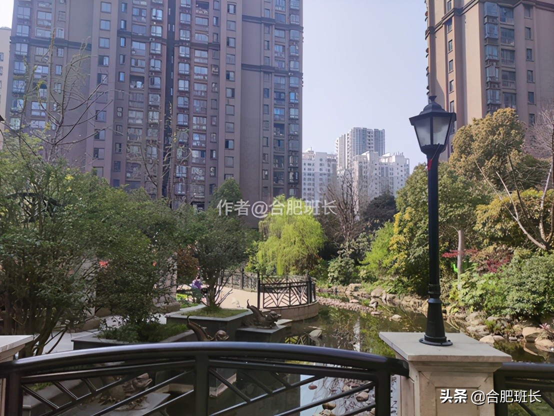 合肥水景房推荐,合肥绿地海顿公馆是住宅吗