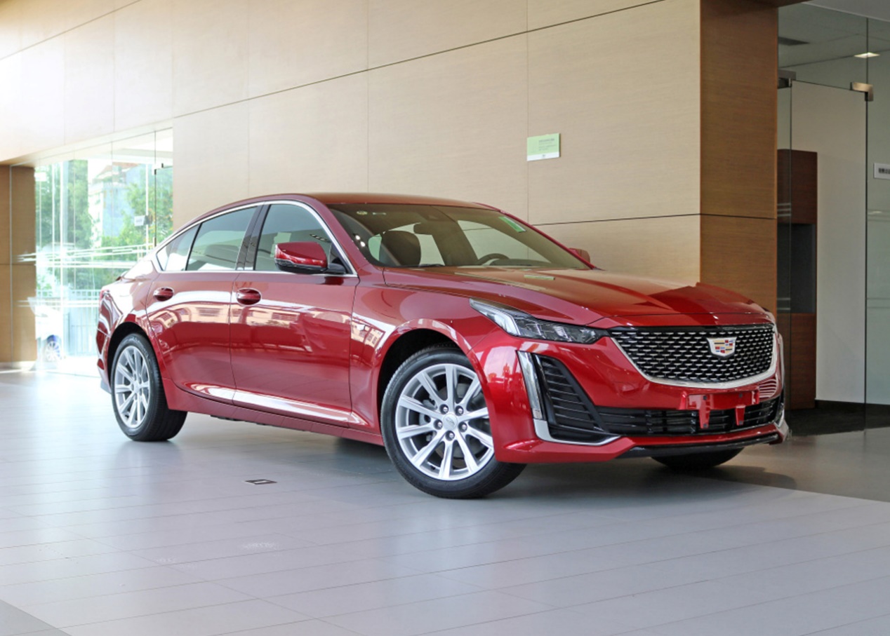 内蒙凯迪拉克ats车友会,内蒙通辽凯迪拉克车友会