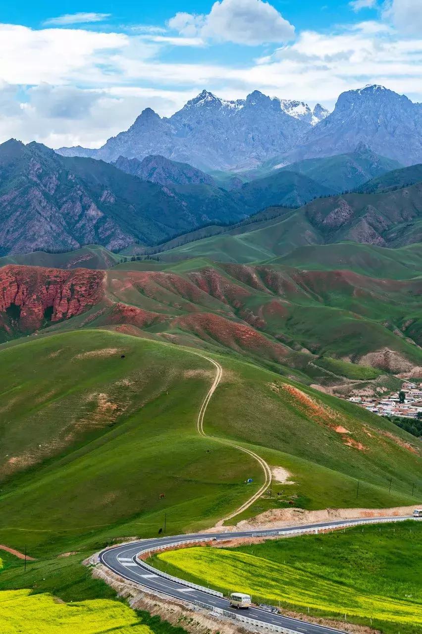 g228沿海公路自驾游路线,g214自驾游最佳线路图